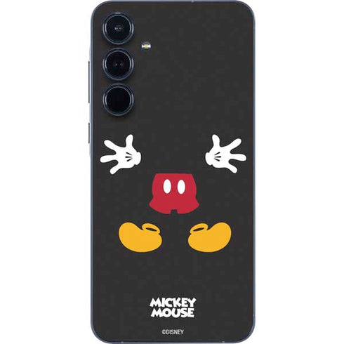 Disney Mickey Mouse Body Galaxy A36 5G Skin