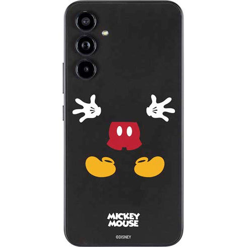 Disney Mickey Mouse Body Galaxy A54 5G Skin