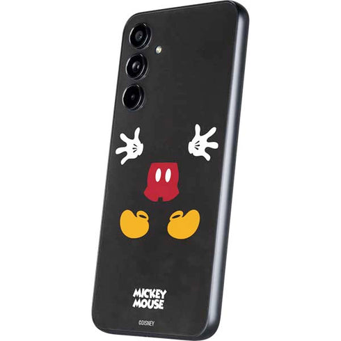 Disney Mickey Mouse Body Galaxy A54 5G Skin