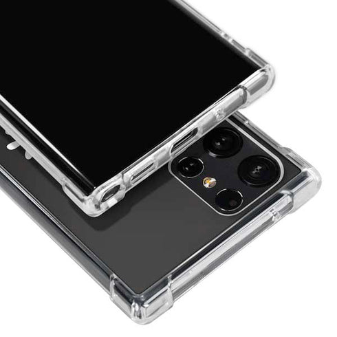 Disney Mickey Mouse Body Galaxy S23 Ultra Clear Case