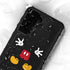 Disney Mickey Mouse Body Galaxy S24 Plus Waterproof Case