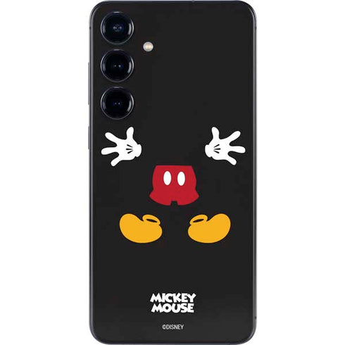 Disney Mickey Mouse Body Galaxy S24 Skin