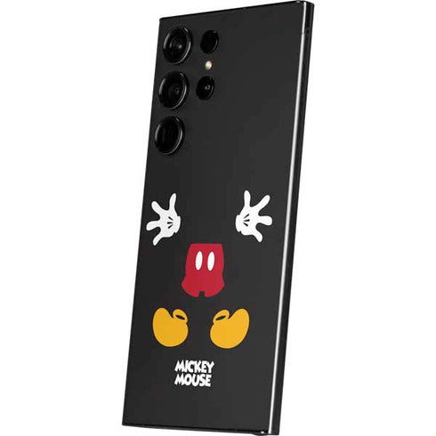 Disney Mickey Mouse Body Galaxy S24 Ultra Skin