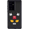 Disney Mickey Mouse Body Galaxy S24 Ultra Waterproof Case