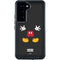 Disney Mickey Mouse Body Galaxy S24 Waterproof Case