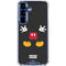 Disney Mickey Mouse Body Galaxy S25 Clear Case