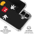 Disney Mickey Mouse Body Galaxy S26 Clear Case