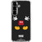 Disney Mickey Mouse Body Galaxy S26 Plus Clear Case