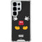 Disney Mickey Mouse Body Galaxy S26 Ultra Clear Case