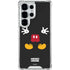 Disney Mickey Mouse Body Galaxy S26 Ultra Clear Case