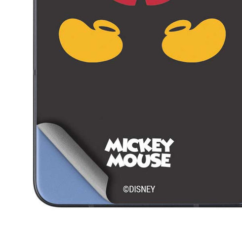 Disney Mickey Mouse Body Galaxy Z Fold5 5G Skin