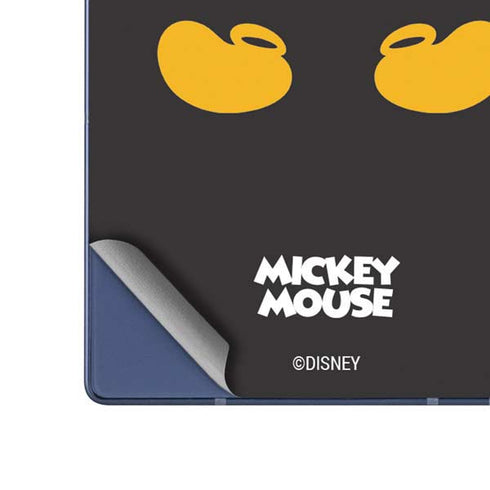 Disney Mickey Mouse Body Galaxy Z Fold6 Skin