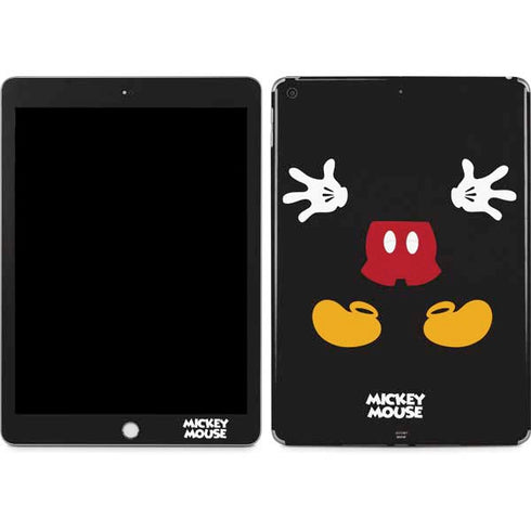 Disney Mickey Mouse Body Apple iPad Skin