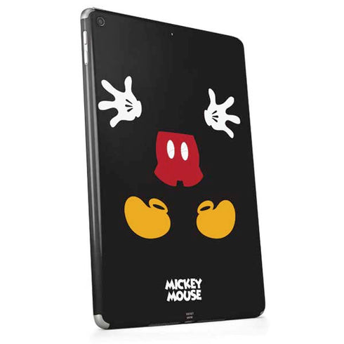 Disney Mickey Mouse Body Apple iPad Skin