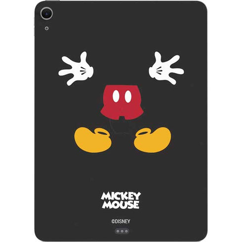 Disney Mickey Mouse Body Apple iPad Air Skin