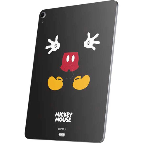 Disney Mickey Mouse Body Apple iPad Air Skin