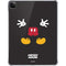 Disney Mickey Mouse Body iPad Pro 11in (2024) Clear Case