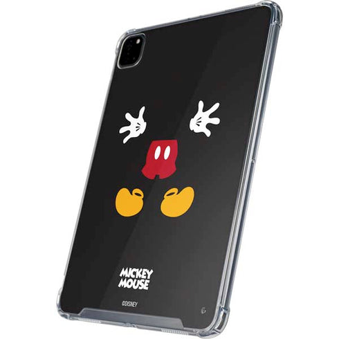 Disney Mickey Mouse Body iPad Cases