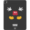 Disney Mickey Mouse Body iPad Pro 13in M4 (2024) Skin