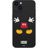 Disney Mickey Mouse Body iPhone Skins