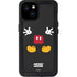 Disney Mickey Mouse Body iPhone 15 Plus Waterproof Case