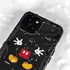 Disney Mickey Mouse Body iPhone 15 Plus Waterproof Case
