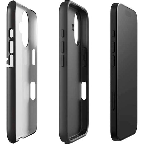 Disney Mickey Mouse Body iPhone 16 Impact Case
