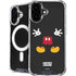Disney Mickey Mouse Body iPhone 16 MagSafe Case