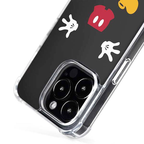 Disney Mickey Mouse Body iPhone 16 Pro MagSafe Case