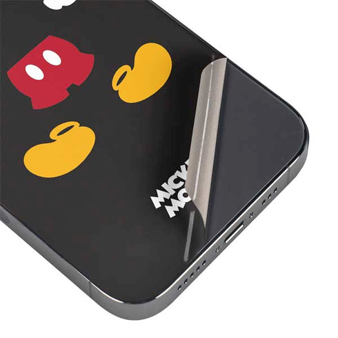 Disney Mickey Mouse Body iPhone 16 Pro Max Skin