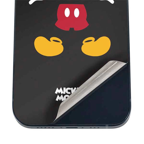 Disney Mickey Mouse Body iPhone 16 Skin