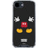 Disney Mickey Mouse Body iPhone 16e Clear Case