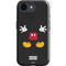 Disney Mickey Mouse Body iPhone 16e Impact Case
