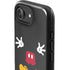 Disney Mickey Mouse Body iPhone 16e Impact Case