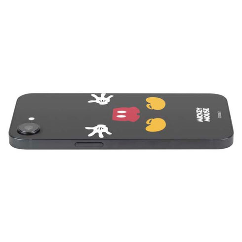 Disney Mickey Mouse Body iPhone 16e Skin