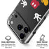 Disney Mickey Mouse Body iPhone 18 Pro Clear Case