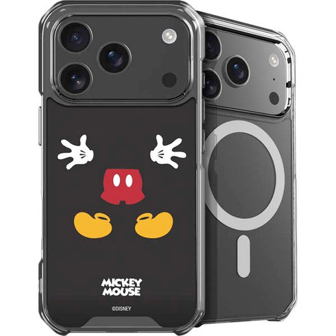 Disney Mickey Mouse Body iPhone 18 Pro Max MagSafe Case