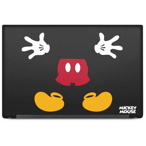 Disney Mickey Mouse Body Dell Latitude Skin