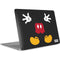 Disney Mickey Mouse Body Apple MacBook Air Skin