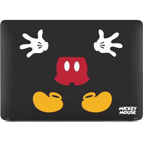 Disney Mickey Mouse Body Apple MacBook Air Skin