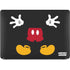 Disney Mickey Mouse Body Apple MacBook Air Skin