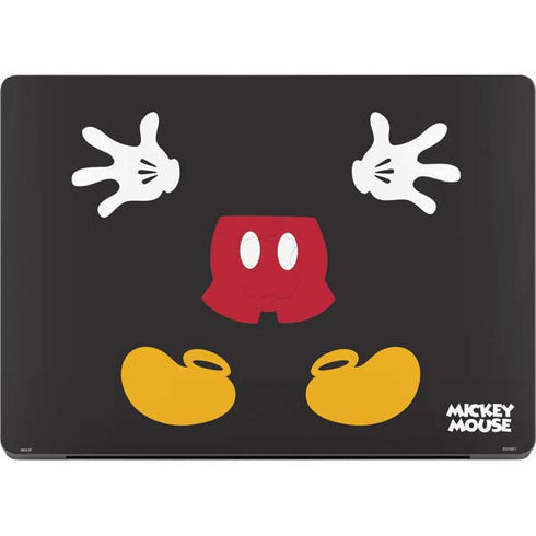 Disney Mickey Mouse Body Apple MacBook Pro 14-inch Skin
