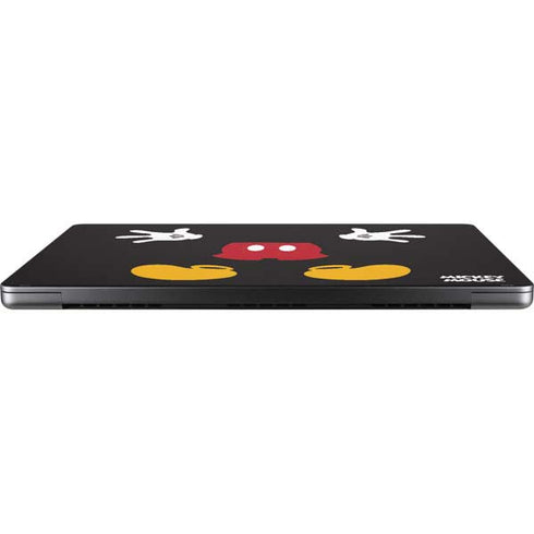 Disney Mickey Mouse Body Apple MacBook Pro 14-inch Skin