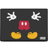 Disney Mickey Mouse Body MacBook Skins