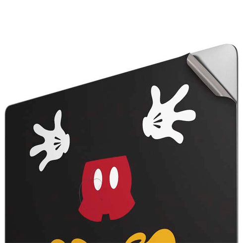 Disney Mickey Mouse Body Apple MacBook Pro 16-inch Skin