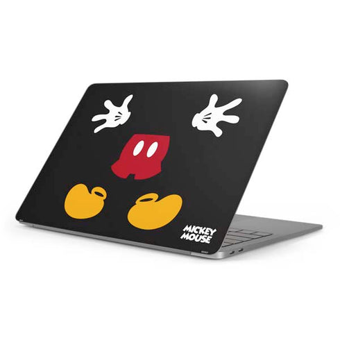 Disney Mickey Mouse Body Apple MacBook Pro 16-inch Skin