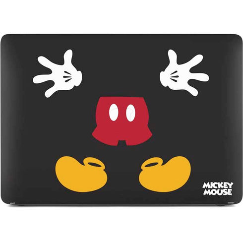 Disney Mickey Mouse Body Apple MacBook Pro 16-inch Skin