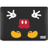 Disney Mickey Mouse Body Apple MacBook Pro 16-inch Skin