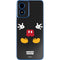 Disney Mickey Mouse Body Moto G Play 4G (2024) Skin