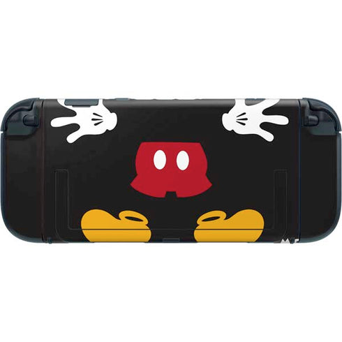 Disney Mickey Mouse Body Nintendo Switch 2 (2025) with Joy-Con Skin